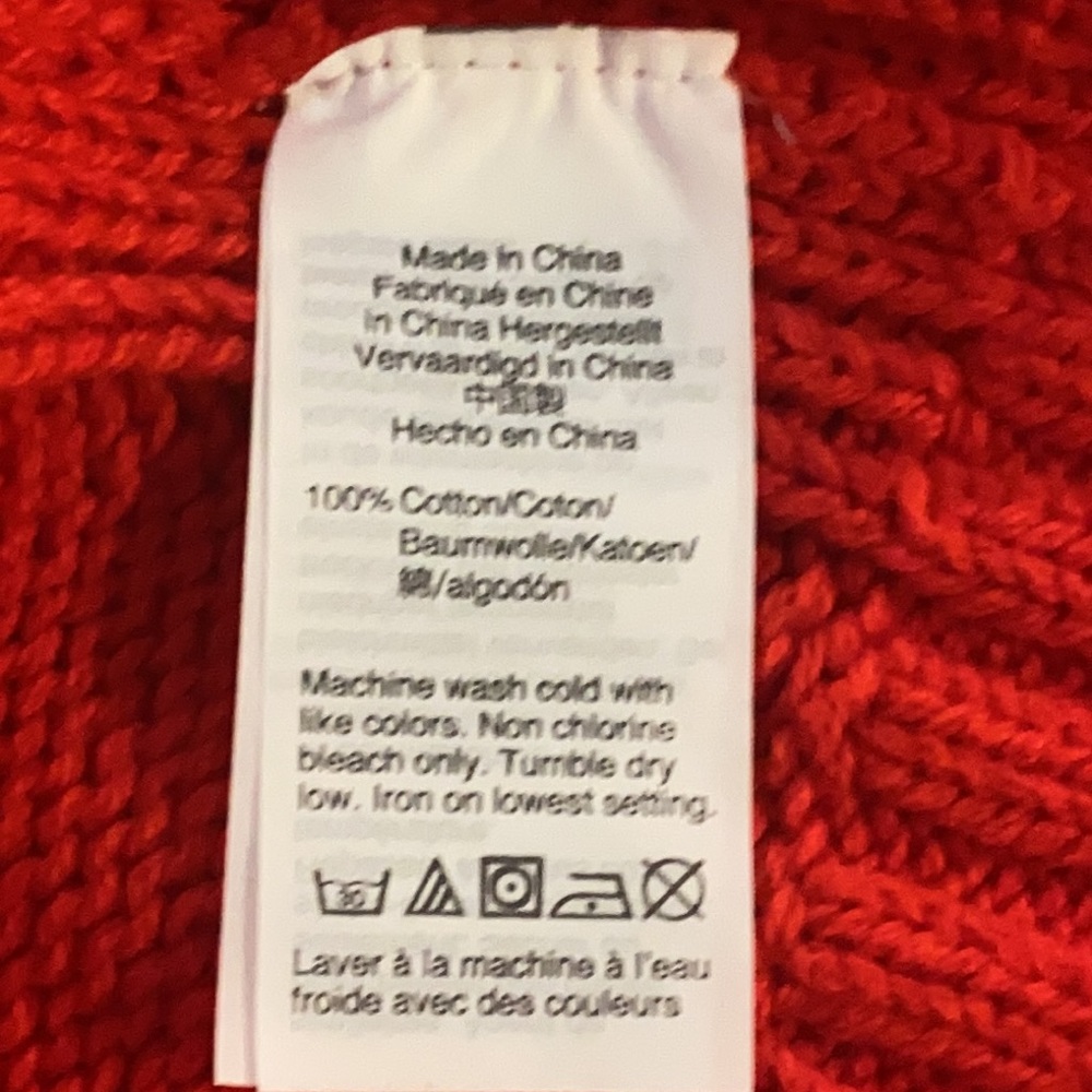 100% Cotton J. Crew 1988 Rollneck Sweater - Picture 5 of 8